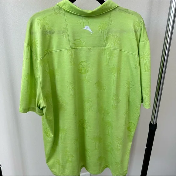 Men’s Tommy Bahama Island Zone Poli - Picture 3 of 4